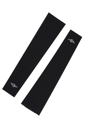 무봉제 쿨링 팔토시 BK