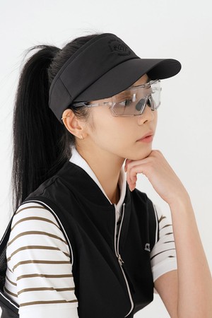 컴퍼터블 선바이저 BK