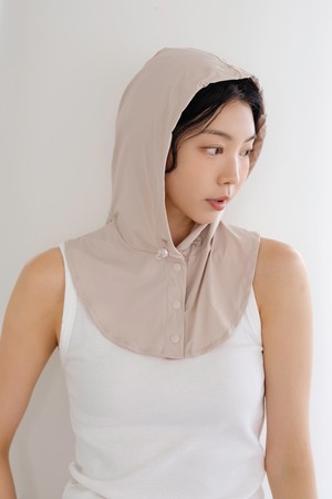 UV 냉감 바라클라바 BG_BEIGE-a