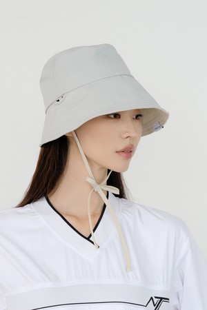 투톤 버킷햇 BL_BLUE-a