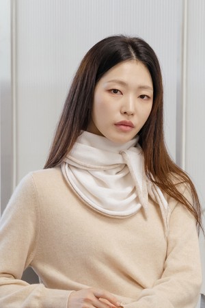 캐시미어 머플러 Ⅱ IV