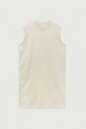 더블 스티치 원피스 (3컬러)