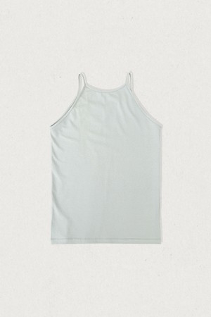 홀터넥 슬리브리스 (4컬러)