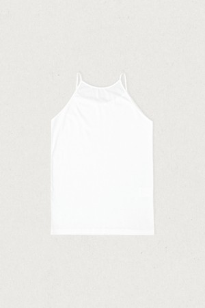 홀터넥 슬리브리스 (4컬러)