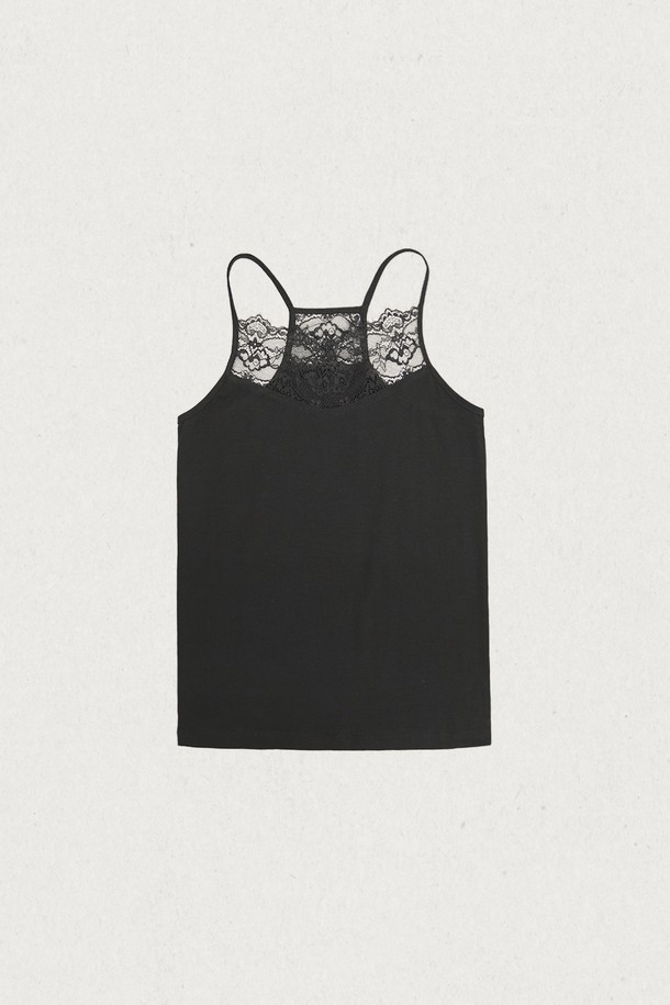 레이스 슬리브리스 (3컬러)는 여성 상의 슬리브리스입니다. 면, 스판덱스, 나일론 혼방의 부드러운 촉감으로 편안하게 착용할 수 있습니다. 레이스 디테일과 어깨끈 디자인이 특징이며, 라운드넥에 레귤러핏으로 제작되었습니다. 블랙, 밀란지그레이, 화이트 세 가지 컬러로 출시되었으며, 특히 화이트 컬러는 약간의 비침이 있습니다. 데일리룩, 레이어드룩, 집콕룩, 카페룩 등 미니멀, 클래식, 캐주얼 스타일로 다양하게 연출할 수 있습니다.
