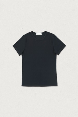 골지 라운드 반팔 (3컬러)