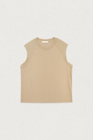 레글런 배색 반팔 (4컬러)