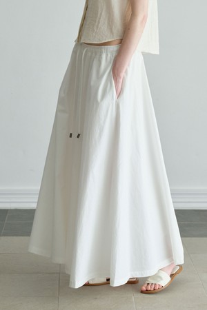 맥시 큐롯 팬츠 (2컬러)