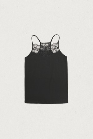 레이스 슬리브리스 (3컬러)