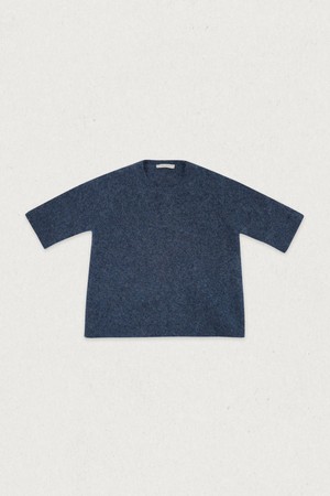 보브 알파카 니트 (4컬러)