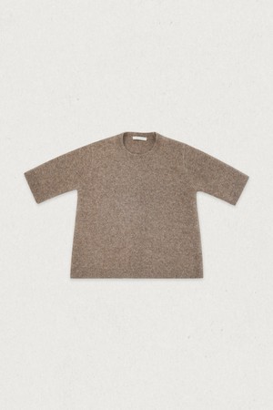 보브 알파카 니트 (4컬러)