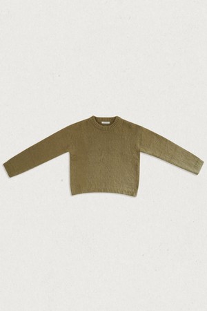 멜트 모헤어 풀오버 (3컬러)