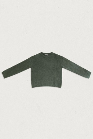 멜트 모헤어 풀오버 (3컬러)