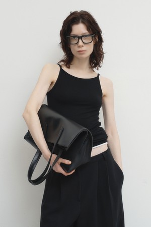 골지 슬리브리스 (3컬러)