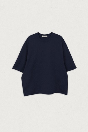 백 셔링 쿠션 라운드 반팔