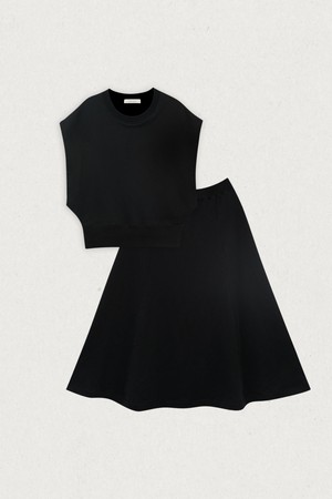 페탈 투피스 세트