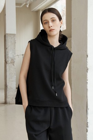 앤더슨 후드 베스트