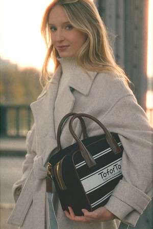 Louis Cube Totebag_Navy_NAVY-a