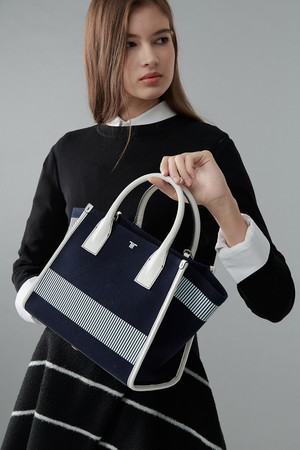 Kay Tote Bag_Navy_NAVY-a