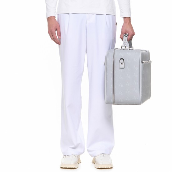 SEMI-WIDE PANTS_V11B3PT373_WH