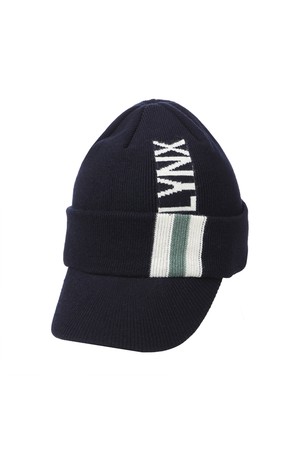 남성 배색 포인트 니트캡 L11B4CP615_NA