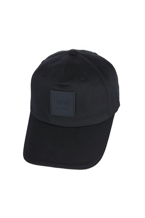 남성 고무와펜 포인트 육쪽캡 L11B3CP604_BK