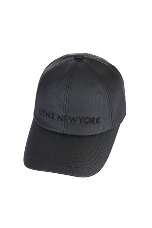 남성 전판 반타공 육쪽캡 L11B3CP601_BK