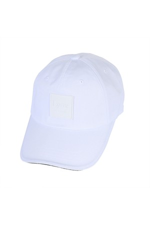 남성 고무와펜 포인트 육쪽캡 L11B3CP604_WH