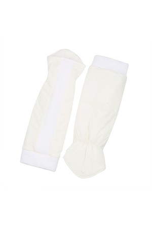 여성 우븐패딩 발토시 L21B4AC686_WH