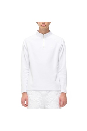 RAGLAN HIGH NECK T-SHIRTS_V11B4TR033_WH_NOCOLOR-a