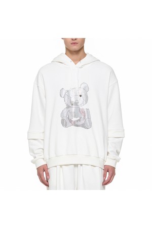 MEN TEDDY LION HOODIES_V11B3TR009_IV_NOCOLOR-a