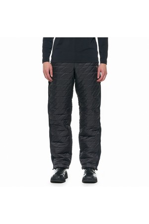 QUILTING STRAIGHT FIT PADDING PANTS_V11B4PT344_BK_NOCOLOR-a