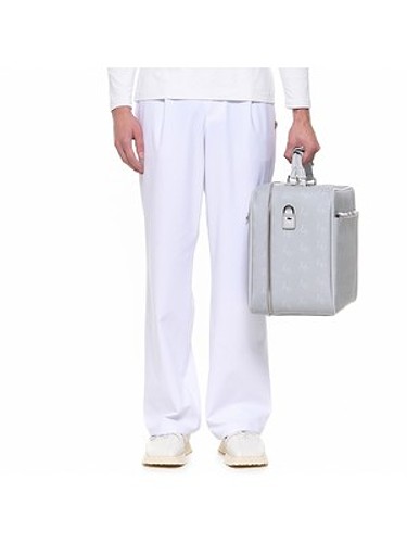 SEMI-WIDE PANTS_V11B3PT373_WH-a