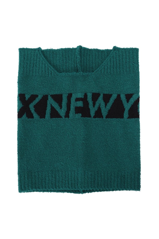 LYNX - 기타소품 - 남성 탁텔사 넥워머 L11C4AC622_TQ