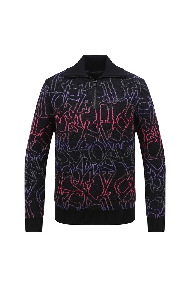 남성용 스페이스 얀(Space Yarn) 로고 방풍 스웨터 L11C4SN123_BK는 골프 활동에 최적화된 스포티한 스타일의 의류입니다. 가을, 겨울 시즌에 적합하며, 레귤러 핏으로 편안한 착용감을 제공합니다. 블랙 컬러에 로고 패턴이 돋보이며, 긴 소매 디자인으로 보온성을 높였습니다. 스페이스 얀 소재와 방풍 기능을 갖춰, 추운 날씨에도 쾌적하게 골프를 즐길 수 있습니다. 미니멀한 디자인으로 다양한 골프룩에 활용하기 좋습니다.
