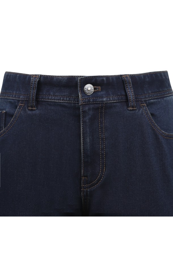 LYNX - 팬츠 - 남성 동전주머니 포인트 진청데님 팬츠 L11C4PD316_NA