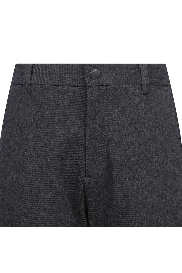 LYNX - 팬츠 - 남성 TR 원턱 테이퍼드핏 팬츠 L11C3PT310_MG