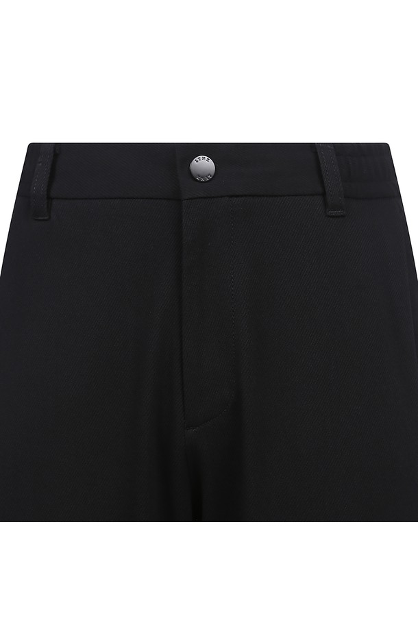 LYNX - 팬츠 - 남성 TR 원턱 테이퍼드핏 팬츠 L11C3PT310_BK