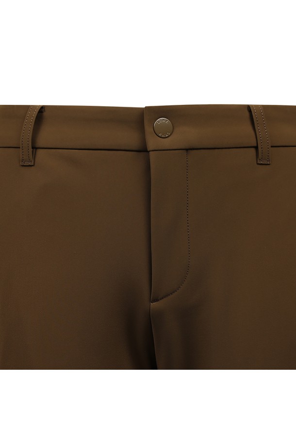 LYNX - 팬츠 - 남성 기모본딩 기본 팬츠 L11C4PT325_BR