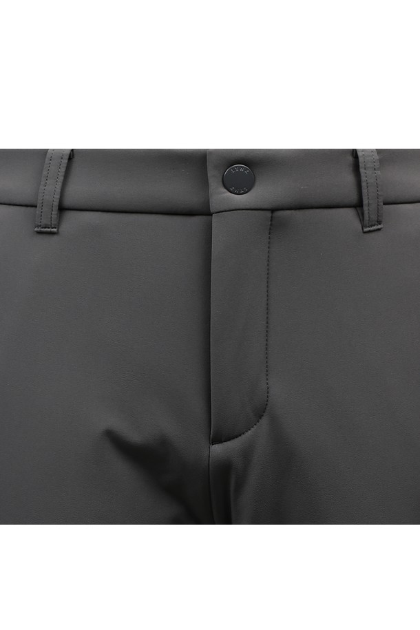 LYNX - 팬츠 - 남성 일자핏 패딩 팬츠 L11C4PT328_GY