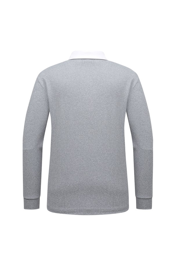 남성 니트 패치 제에리 티 L11C3TO010_MG는 가을, 겨울 시즌에 착용하기 좋은 남성용 니트 티셔츠입니다. 부드러운 촉감의 니트 소재로 제작되었으며, 레귤러 핏에 긴소매, 카라넥 디자인으로 스포티하면서도 베이직한 스타일을 연출합니다. 그레이, 화이트 두 가지 색상으로 출시되었으며, 패치워크 무늬가 특징입니다. 골프 및 일상생활에서 모두 활용 가능한 니트 티셔츠로, 골프웨어로도 적합합니다. 두꺼운 두께감으로 따뜻하게 착용할 수 있습니다.
