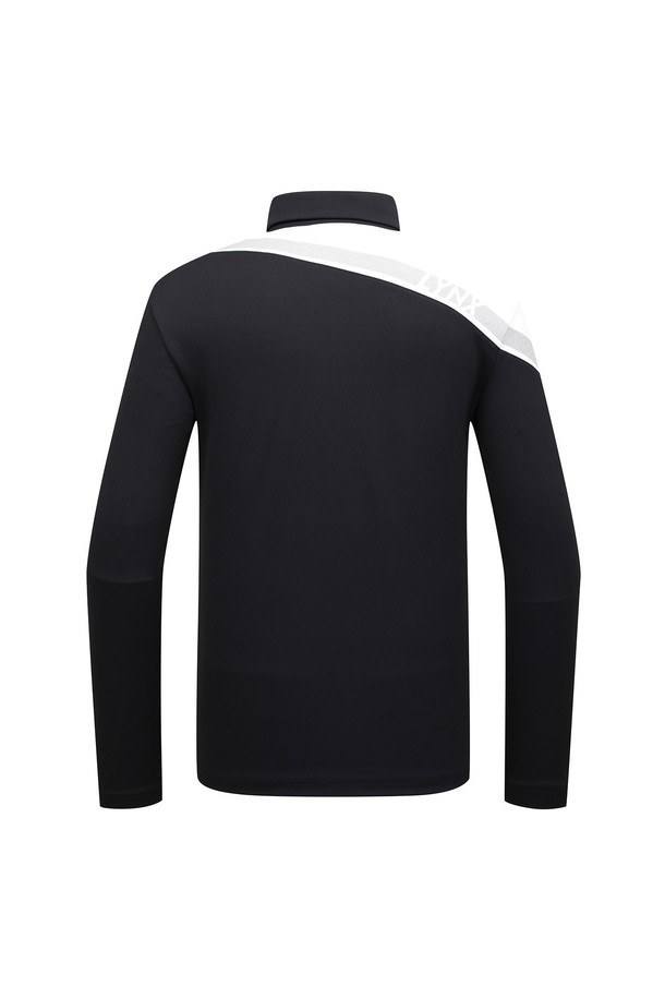 남성 등판 소매 극배색 제에리 티셔츠 L11C3TO012_BK는 스포티한 스타일의 골프룩을 위한 티셔츠입니다. 블랙 컬러에 레귤러핏으로 제작되었으며, 사계절용으로 활용 가능합니다. 폴리에스터와 폴리우레탄 혼방 소재로 제작되어 신축성이 뛰어나 편안한 착용감을 제공합니다. 카라넥 디자인에 어깨 배색 디테일이 포인트로, 미니멀하면서도 세련된 골프 스타일을 연출합니다. 긴 소매 기장의 무지 티셔츠로, 다양한 하의와 매치하여 개성 있는 골프 패션을 완성할 수 있습니다.
