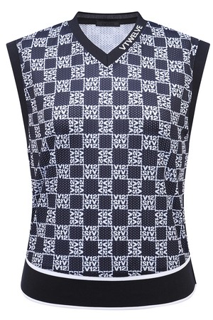 WOMEN MESH VEST_V21C2TR017_NA