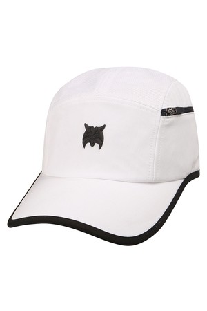 남성 볼륨전사 메쉬캡 L11C1CP601_WH