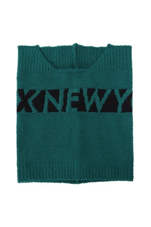 남성 탁텔사 넥워머 L11C4AC622_TQ