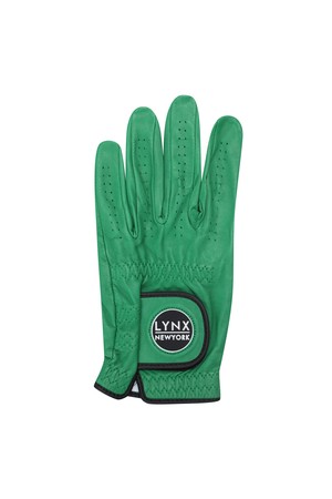 남성 양피 한손 골프장갑 L11C3GV831_GN