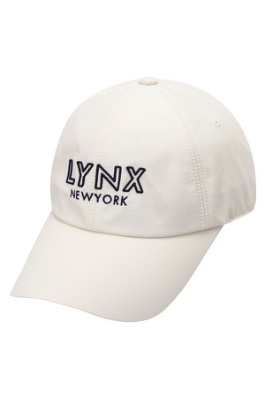 남성 링스라인 베이직 볼캡 L11C3CP601_IV