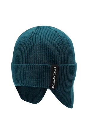 남성 귀달이 로고컬러포인트 비니 L11C4CP615_TQ