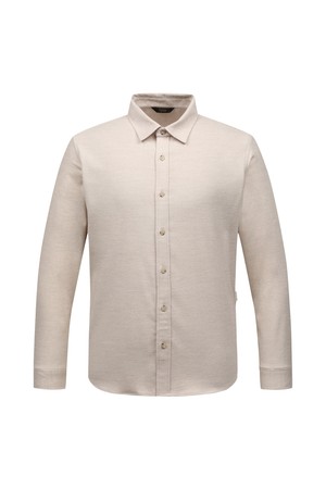 남성 캐주얼 트윌소재 셔츠 L11C3JS221_BG