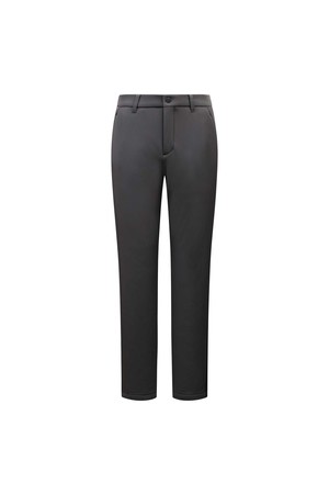 남성 일자핏 패딩 팬츠 L11C4PT328_GY